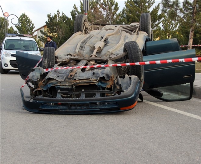 Üniversite kampüsü içerisinde yarış faciası: 1 ölü, 3 yaralı