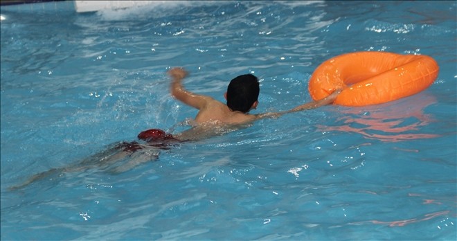 Sivas´ın ilk kapsamlı Aquaparkı hizmete girdi
