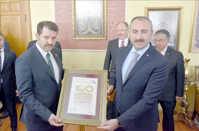 SİVAS, MİLLİ MÜCADELE´NİN  ÖN SÖZÜDÜR