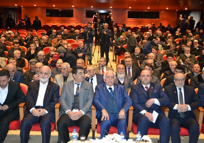 DİKLENMEDİ, DİK DURDU   