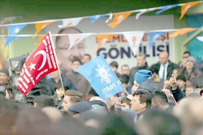 ?BİZİM PARTİMİZ MEMLEKETTİR?