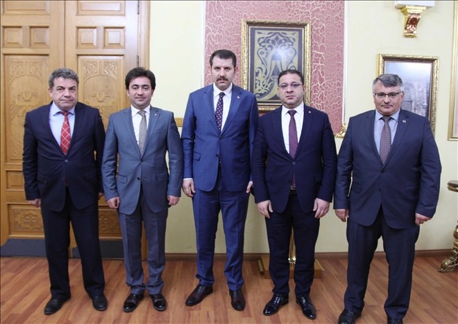 Sivas´ta Milli İstihdam Seferberliği başlatılıyor