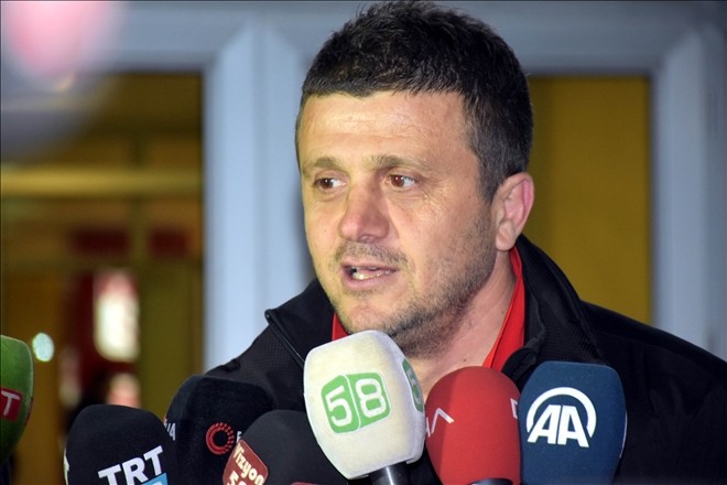 Hakan Keleş: 