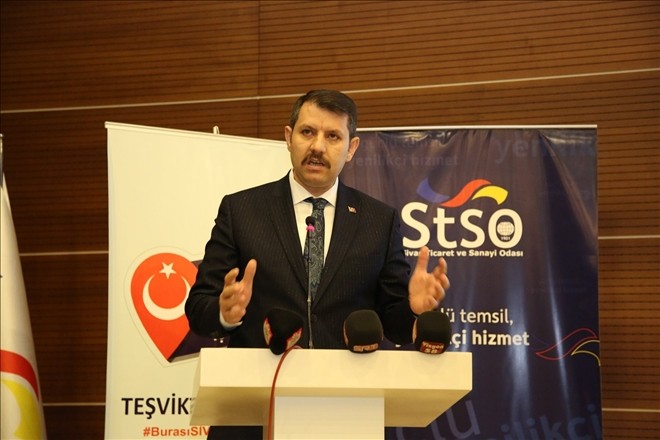 Sivas´ta hedef 1 milyon turist