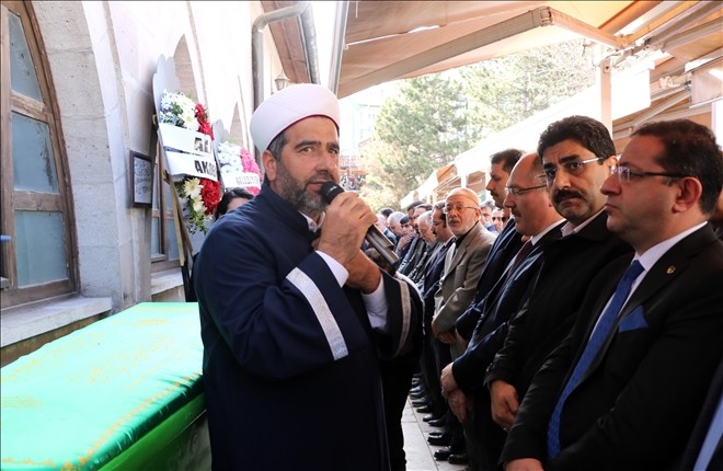 Yeni seçilen meclis üyesi vefat etti