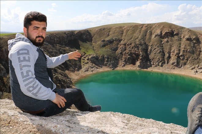 Görenler hayran kalıyor