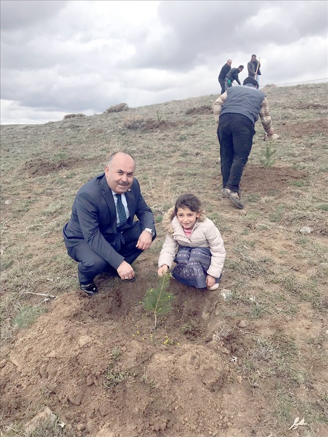 ?Gelecek nesillere nefes olmalıyız? 