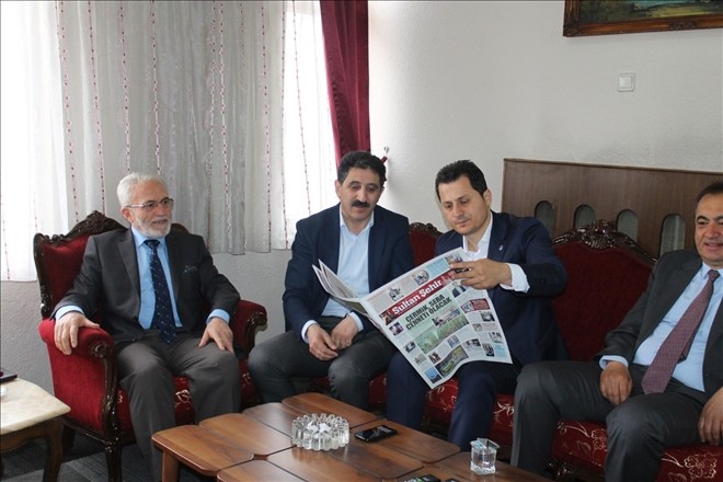 TÜDEMSAŞ´ta sorunlar çözülmeli