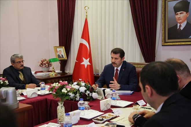 Proje kapsamında 2 bin 161 aile ile görüşüldü