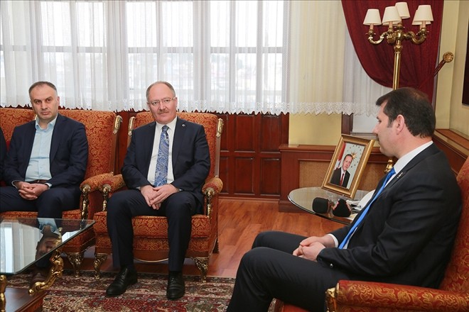 Tecrübesini Sivas´a yansıtacak