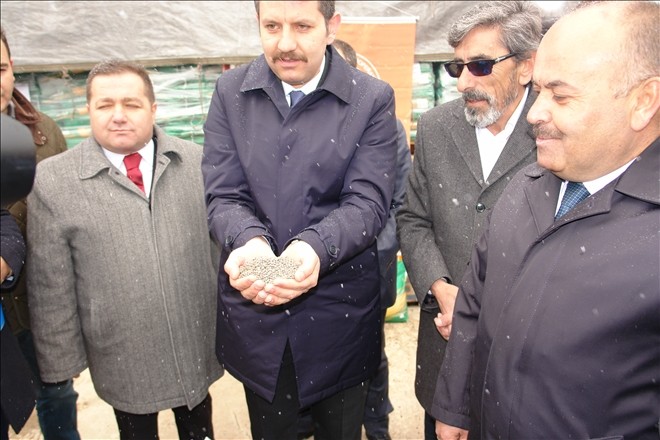 ?Üretimde artış sağlanacak?