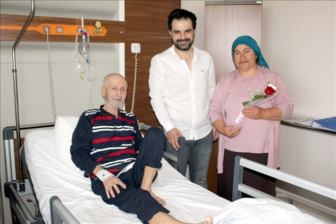  A Life Hospital anneleri unutmadı