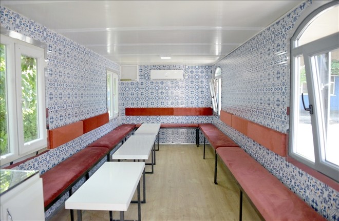 ESTAŞ, TAZİYE ARACININ PATENTİNİ ALDI 