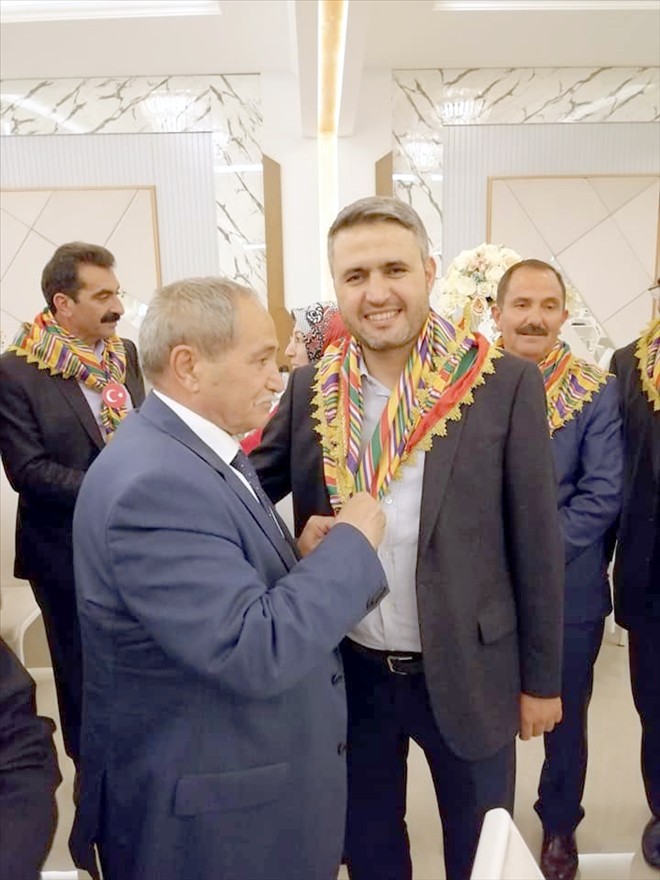 Antep´ten kardeşlik getirdi