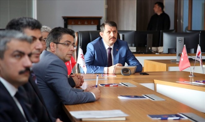 ŞEHRİN BATISINA YENİ HASTANE