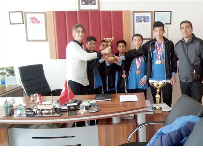 Çay, şampiyonaya katılacak