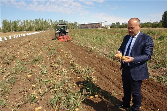 ?Çiftçilerimizin emeği kutsaldır?