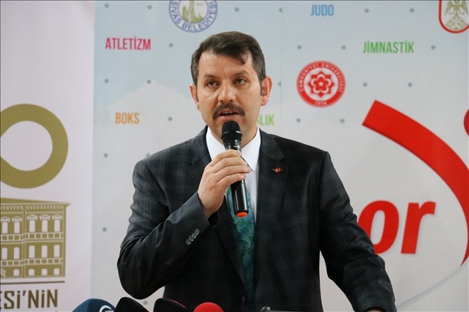 Okullararası Floor Curling Türkiye Şampiyonası Sivas´ta başladı