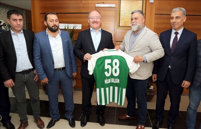 Bilgin: ?Gereken desteği vereceğiz?