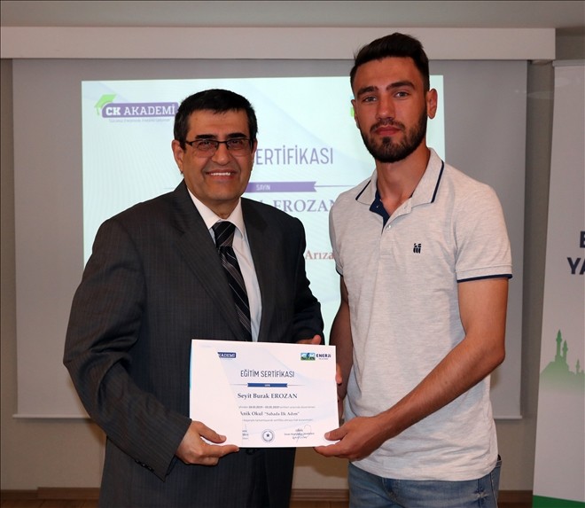 Elektrik timleri ilk adımlarını attı 
