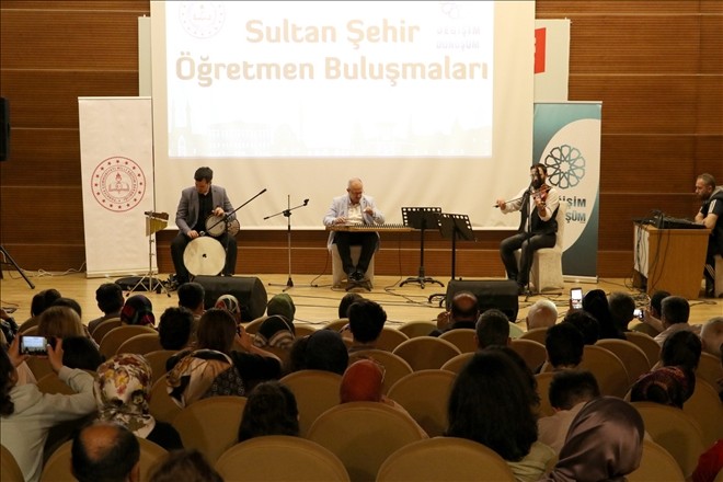 Baktagir´den müzik ziyafeti