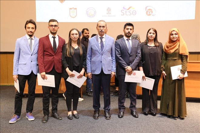 Eğitim Fakültesi  birinci oldu