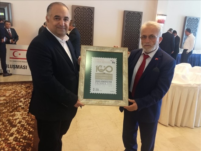 Cumhurbaşkanını Sivas´a davet etti