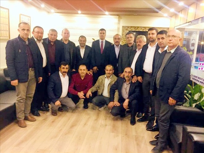 ?Bayrağı daha ileriye taşıyacağız?