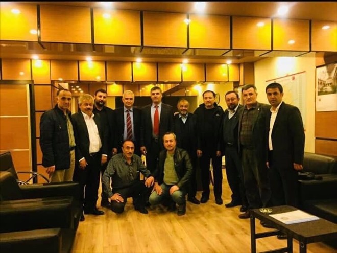 ?Bayrağı daha ileriye taşıyacağız?