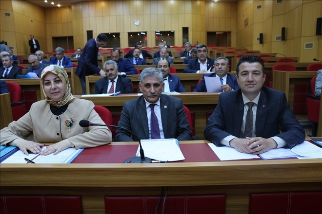 Mayıs  toplantıları başladı