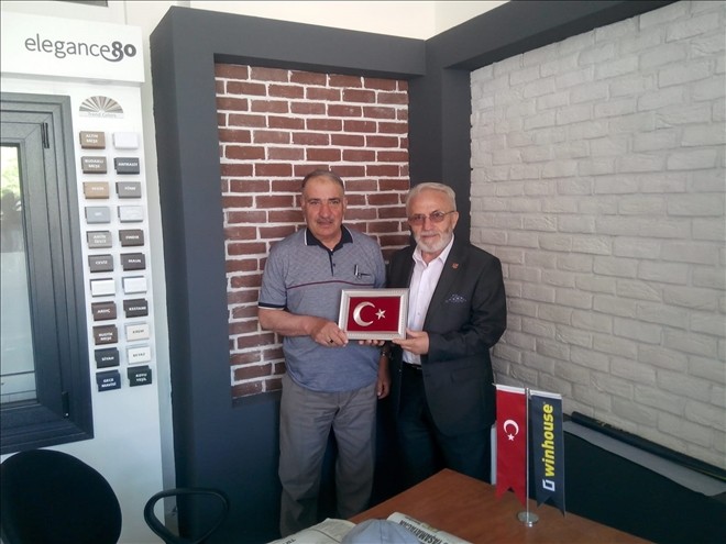 Tecrübeli ekibimizle  Sivaslıların hizmetindeyiz