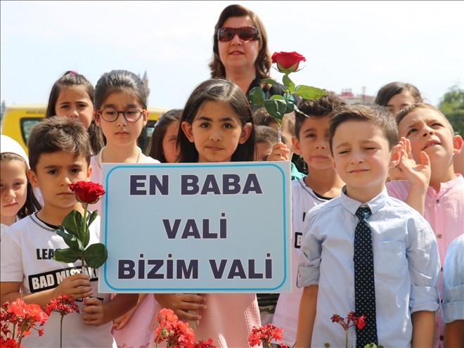 Ayhan´a Babalar Günü sürprizi 
