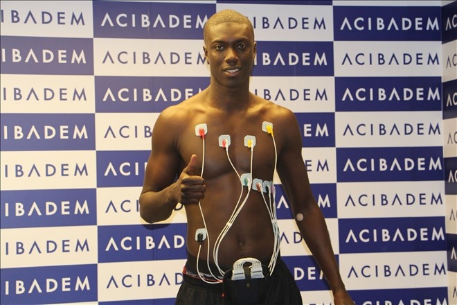 MALİLİ ELDİVEN  SİVASSPOR´DA