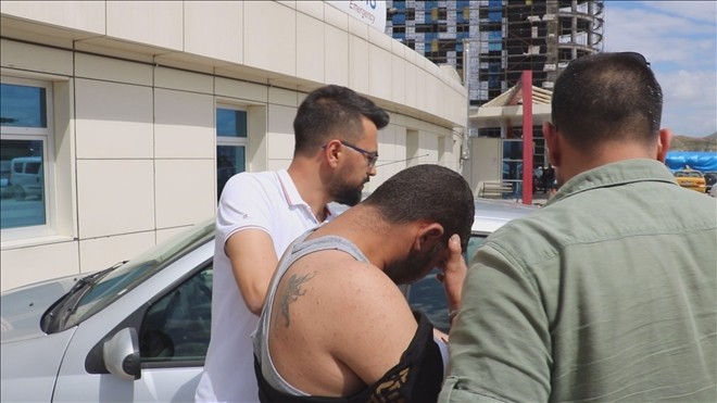 Polisle çatışan zanlılar Sivas´ta yakalandı