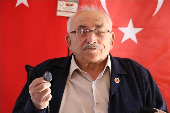 Muhtar olarak ölmek istemişti olmadı
