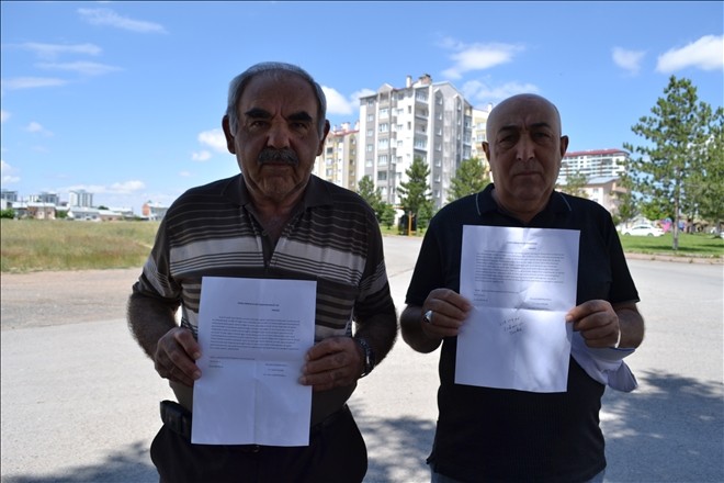 ?Devlet eliyle mağdur ediliyoruz?