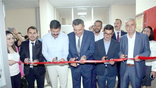 Şarkışla hastanesi  basamak atlayacak