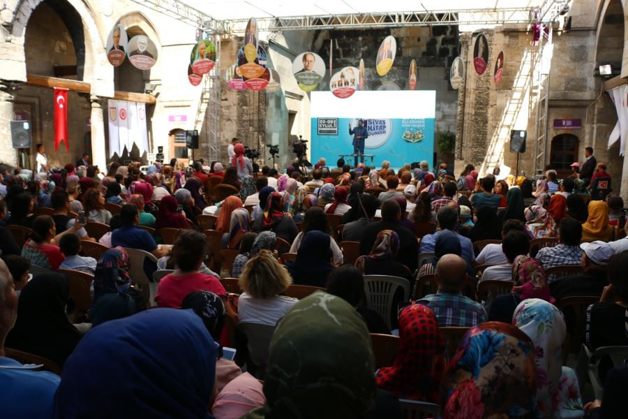 Akıllarda iz bırakacak 
