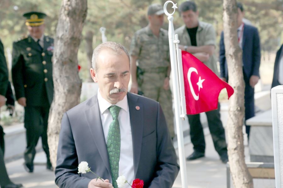  Şehitlerin emanetidir