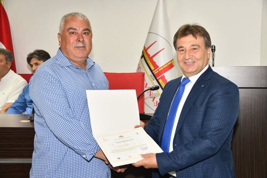   Her vagonda emeğiniz var 