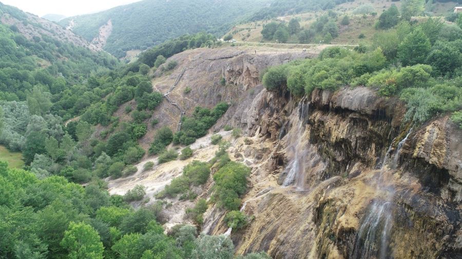 Bu güzelliği görebilmek hiç de  kolay olmuyor