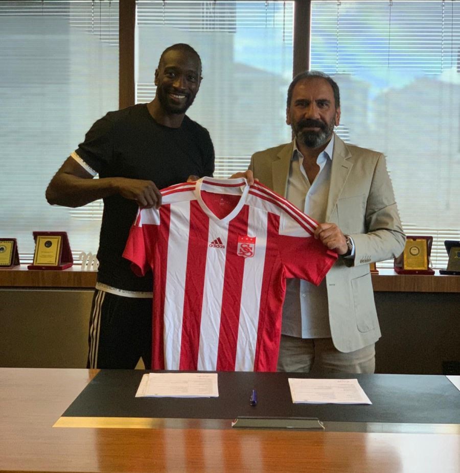  Yatabare, DG Sivasspor
