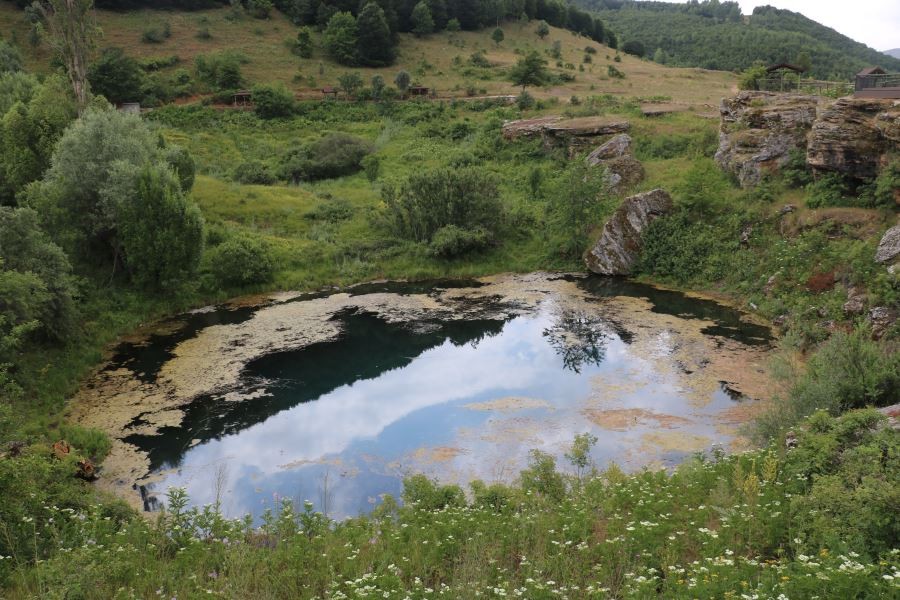 Turistlerin ilgi odağı