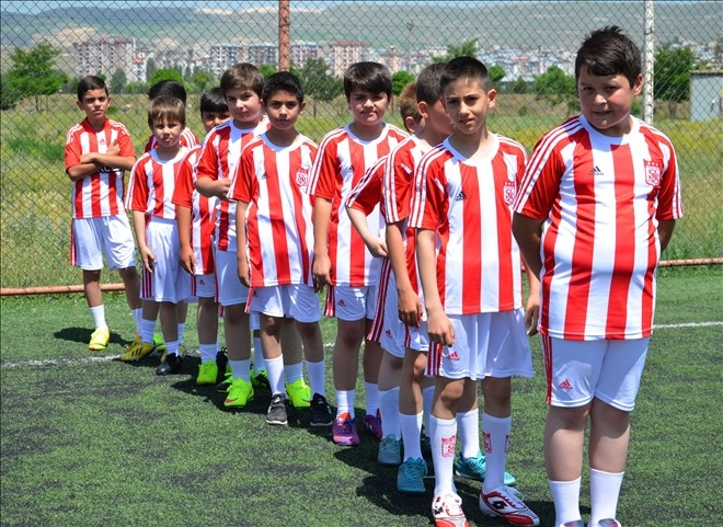 Sivasspor seçmeleri 20 Temmuz´da