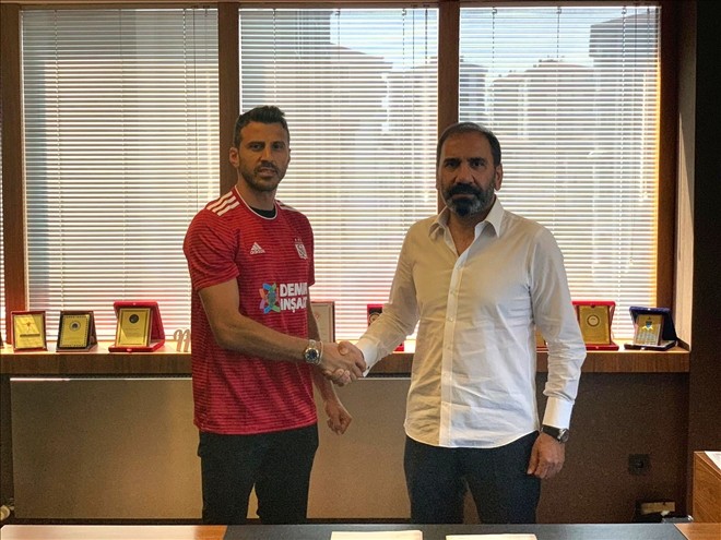  Caner Osmanpaşa, Sivasspor´da