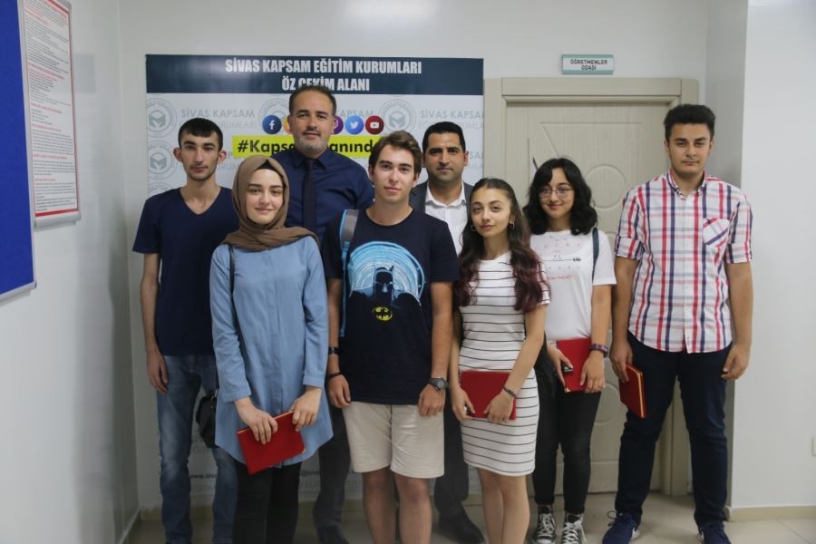 Yüzde 78 yerleştirme başarısı 