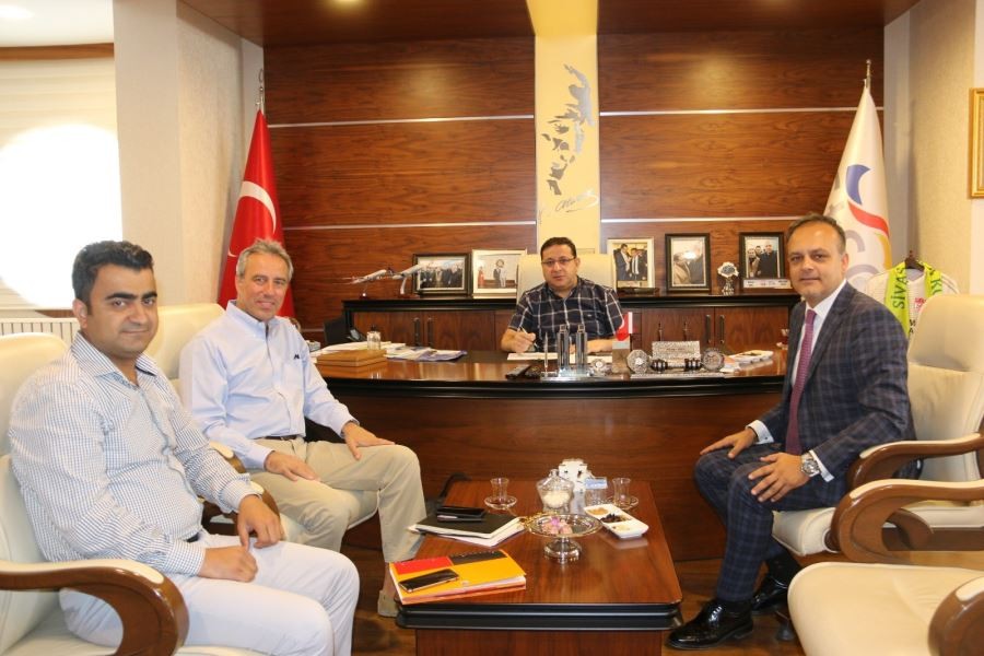 Sivas 100. yılda 100 büyükelçiyi ağırlayacak 