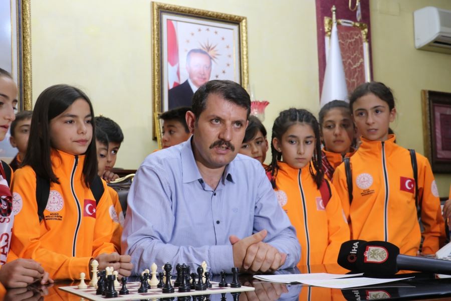 Dünyada satrancın kalbi Sivas’ta atacak 