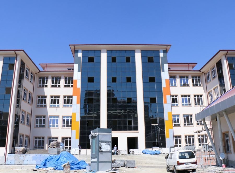 Okullar yeni eğitim yılına hazırlanıyor
