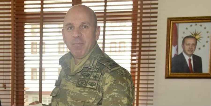 Erbakan’a terfi 